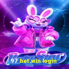 97 bet.win login